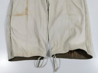 Gebirgstruppe, Hose zur Windbluse in sehr gutem Zustand.