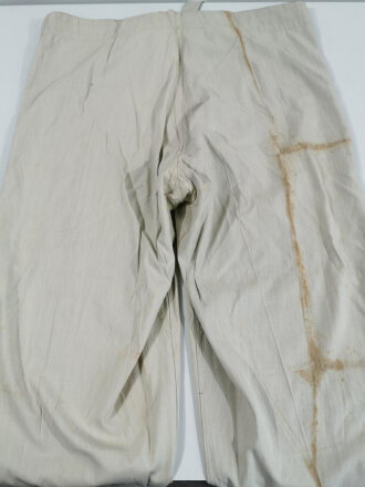 Gebirgstruppe, Hose zur Windbluse in sehr gutem Zustand.