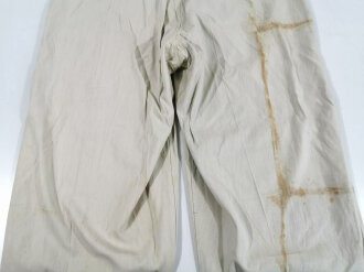 Gebirgstruppe, Hose zur Windbluse in sehr gutem Zustand.