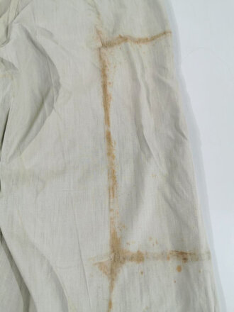 Gebirgstruppe, Hose zur Windbluse in sehr gutem Zustand.