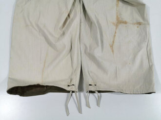 Gebirgstruppe, Hose zur Windbluse in sehr gutem Zustand.