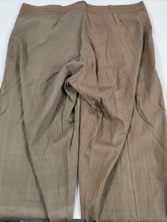 Gebirgstruppe, Hose zur Windbluse in sehr gutem Zustand.