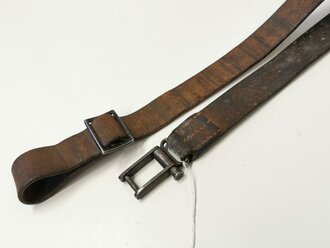 1. Weltkrieg, Gewehrriemen für Gewehr 88 oder 98