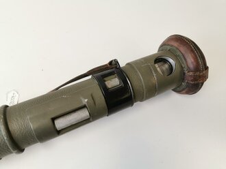 Entfernungsmesser 34, Hersteller Carl Zeiss Jena,  überlackiertes Stück, klare Optik