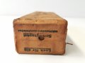 1.Weltkrieg, leere Pappverpackung für 1 Kilo Perdit Sprengpatrone