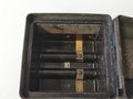 Batteriekasten (Behälter für Stromquelle) unter anderem zum Entfernungsmesser 36.  Originallack ?