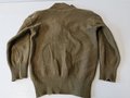 U.S. Army WWII, sweater, high neck, sehr guter Zustand, Schulterbreite  cm, Armlänge  cm