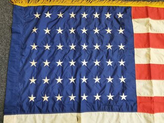 U.S. WWII 48star flag 125x 165cm, good condition