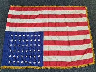 U.S. WWII 48star flag 125x 165cm, good condition