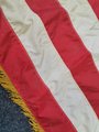 U.S. WWII 48star flag 125x 165cm, good condition