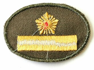 DDR, Feldmützenabzeichen  für einen Marschall der DDR in sehr gutem Zustand