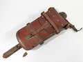 Beschlagzeugtasche für berittenes Hufbeschlagpersonal der Wehrmacht