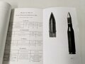 REPRODUKTION, L.Dv.4000/10 Munitionsvorschrift für Fliegerbordwaffen Teil 10- Handbuch der Munition für Fliegerschußwaffen, A5, datiert Juni 1942