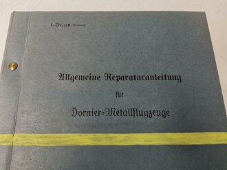 REPRODUKTION, L.Dv.358 (Entwurf) Allgemeine...