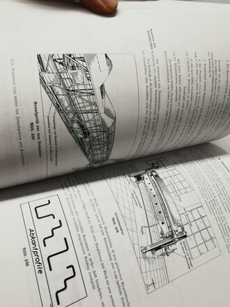 REPRODUKTION, L.Dv.358 (Entwurf) Allgemeine Reparaturanleitung für Dornier-Metallflugzeuge, datiert 1940, A4, 318 Seiten, A4