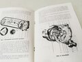REPRODUKTION, D.(Luft)T.5004 Kontakthöhenmesser Geräte-Handbuch (Stand August 1942), A5, 11 Seiten