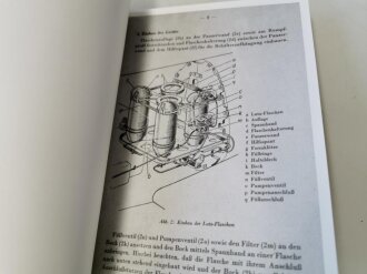 REPRODUKTION, D.(Luft)T.2405/12, BF 109 E-7/Z Beschreibung und Einbau der GM-1 Anlage, Oktober 1941, A6, 23 Seiten