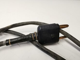 Beleuchtungskabel (Anstecklampe) für fast alle Optiken der Wehrmacht.