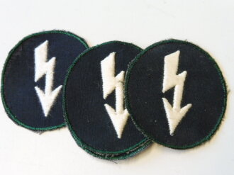 Heer, Ärmelabzeichen für Funker der Infanterie. 1 Stück...