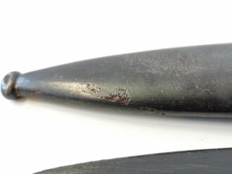 Seitengewehr M84/98 für K98 der Wehrmacht, nicht Nummerngleiches Stück von 1944