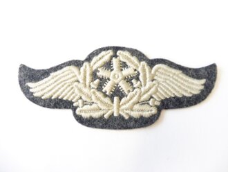 Luftwaffe, Ärmelabzeichen Fliegertechnisches Personal