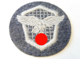 Luftwaffe, Ärmelabzeichen Kraftfahrpersonal