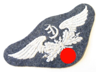 Luftwaffe, Ärmelabzeichen E-Messleute