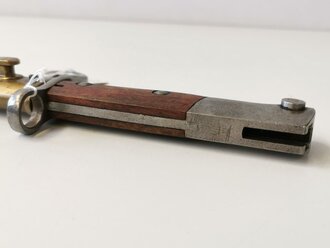 Brasilien, Bajonett Mauser M 1908, guter Zustand