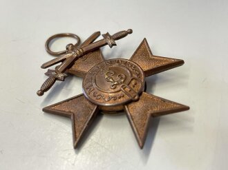 Bayern, Militär Verdienstkreuz 3.Klasse mit Schwertern