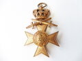 Bayern, Militär Verdienstkreuz 3.Klasse mit Krone und Schwertern