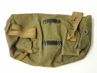 Wehrmacht, A-Rahmen mit Tasche. Alles original, restaurationsprojekt oder günstige Alternative für die Schaufensterfigur