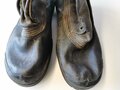 U.S. 1944 dated shoepac pair, used, good condition, uncleaned