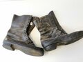 U.S. 1944 dated shoepac pair, used, good condition, uncleaned