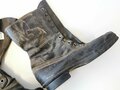 U.S. 1944 dated shoepac pair, used, good condition, uncleaned