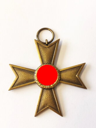 Kriegsverdienstkreuz 2. Klasse  Hersteller "60"...