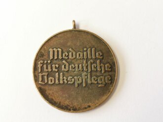 Medaille Deutsche Volkspflege