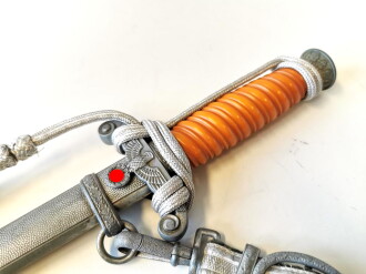 Dolch für Offiziere des Heeres, Hersteller Eickhorn...