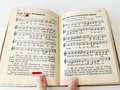 SA Liederbuch, 4 Auflage mit 248 Seiten, gebraucht