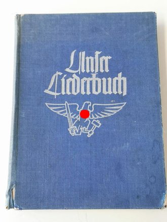 "Unser Liederbuch" Lieder der Hitler Jugend...