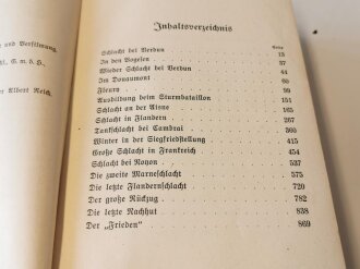 Zöberlein "Der Glaube an Deutschland" Komplett, guter Zustand, mit dem seltenen Schutzumschlag