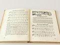 "Soldatensang" Ein Strauß der schönsten Soldaten- und Volkslieder mit 144 Seiten