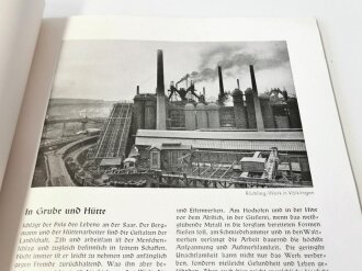 "Bollwerk in Westen" Seinen Männern vom Westwall gewidmet zu Weihnachten 1938.  DIN A4, 80 Seiten