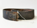 Kaiserreich, Koppelriemen für Mannschaften , ungereinigtes Stück, Gesamtlänge 99cm
