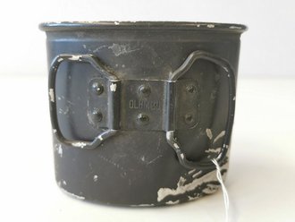 Becher für Feldflasche Wehrmacht , datiert 1939