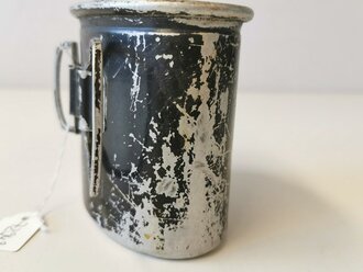 Becher für Feldflasche Wehrmacht , datiert 1940