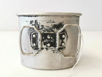 Becher für Feldflasche Wehrmacht , datiert 1940