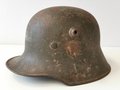 Stahlhelm frühe Wehrmacht, ungereinigtes Stück