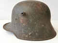 Stahlhelm frühe Wehrmacht, ungereinigtes Stück