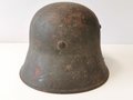 Stahlhelm frühe Wehrmacht, ungereinigtes Stück