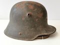 Stahlhelm frühe Wehrmacht, ungereinigtes Stück